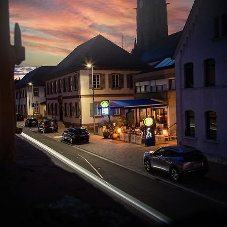 Winetime - modern - für 6 - Boxspringbetten - Netflix Bellheim Exterior foto
