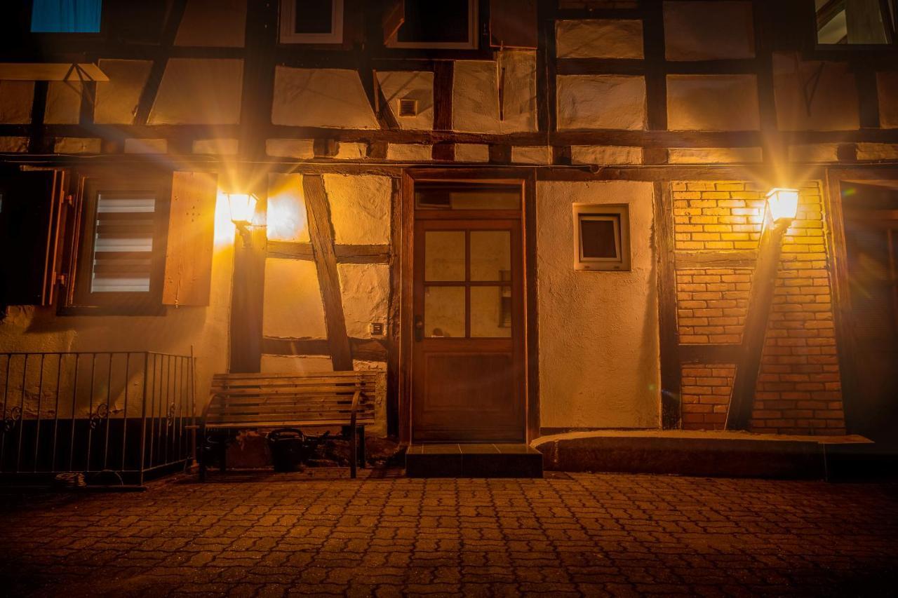 Winetime - modern - für 6 - Boxspringbetten - Netflix Bellheim Exterior foto